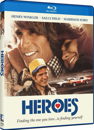 Heroes (1977)(Blu-ray)
