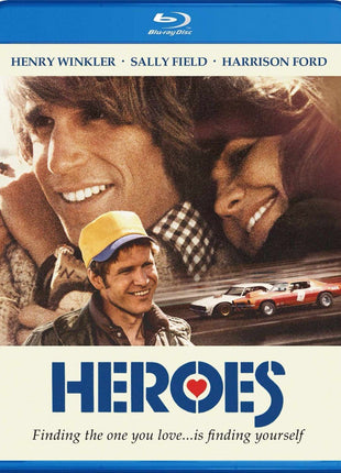 Heroes (1977)(Blu-ray)