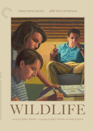 Wildlife (2018): Criterion Collection (Blu-ray)
