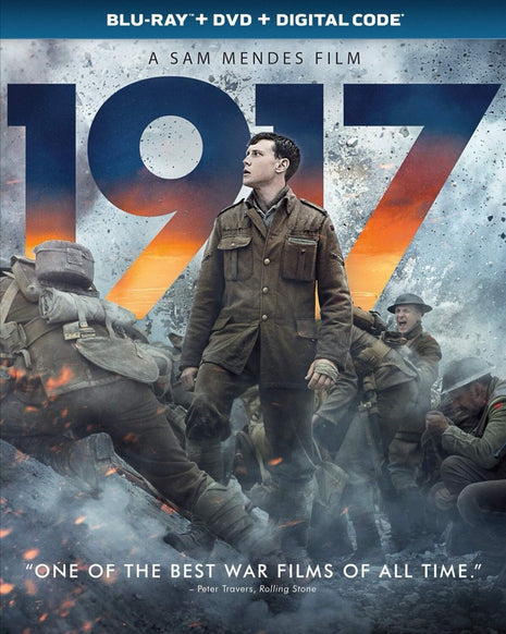 1917 (Blu-ray/DVD)