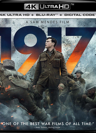 1917 (4K Ultra HD/Blu-ray)