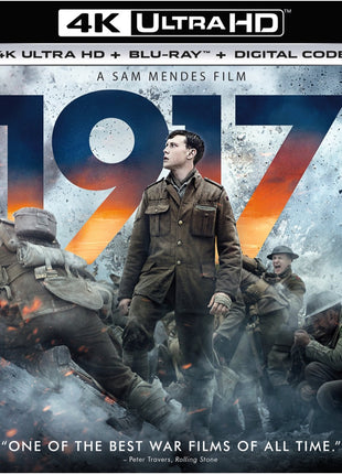 1917 (4K Ultra HD/Blu-ray)