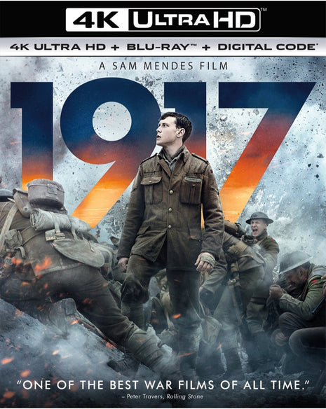 1917 (4K Ultra HD/Blu-ray)