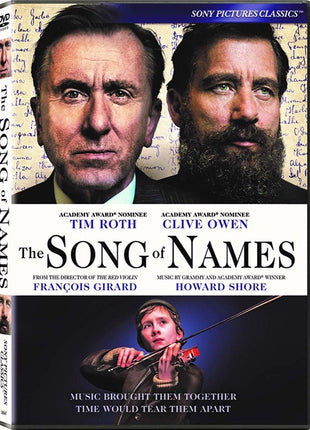 Song Of Names