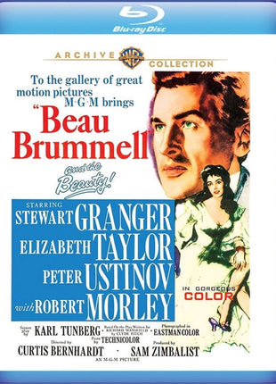 Beau Brummell: Warner Archive Collection (Blu-ray)