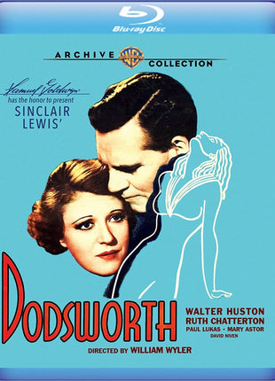 Dodsworth: Warner Archive Collection (Blu-ray)