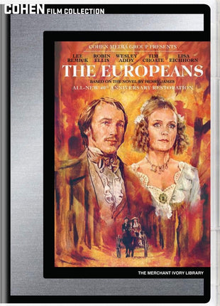 Europeans: 4K Restoration