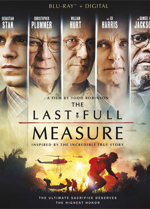 Last Full Measure (Blu-ray)