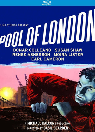 Pool Of London (Blu-ray)