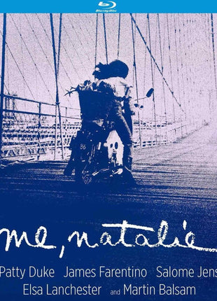 Me, Natalie (Blu-ray)