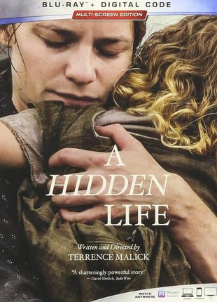 Hidden Life (Blu-ray)