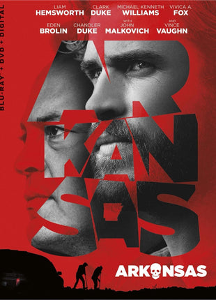 Arkansas (Blu-ray/DVD)