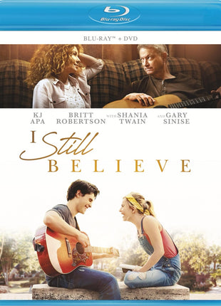 I Still Believe (Blu-ray/DVD)