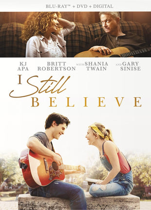 I Still Believe (Blu-ray/DVD)