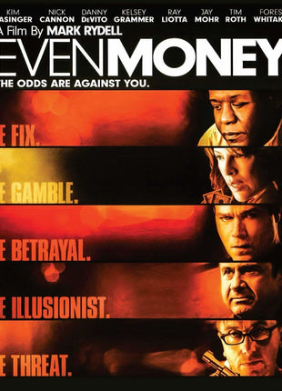 Even Money (Blu-ray)