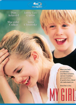 My Girl (Blu-ray)(ReIssue)