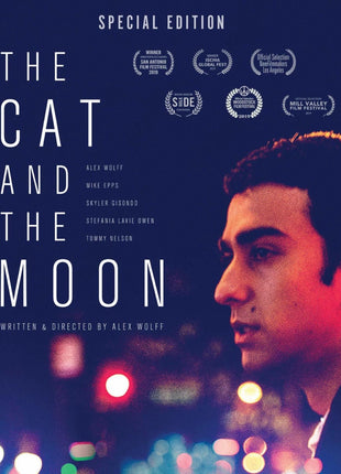 Cat And The Moon: Special Edition (Blu-ray)