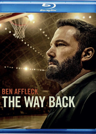 Way Back (2020)(Blu-ray)
