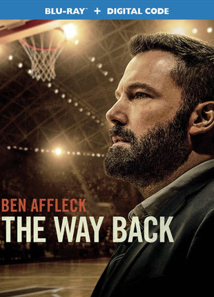 Way Back (2020)(Blu-ray)