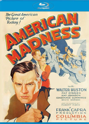 American Madness (Blu-ray)