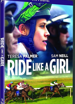 Ride Like A Girl