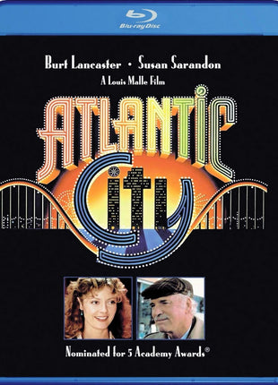 Atlantic City (Blu-ray)