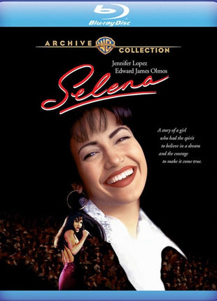 Selena: Warner Archive Collection (Blu-ray)