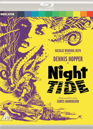 Night Tide: Indicator Series (Blu-ray-UK)