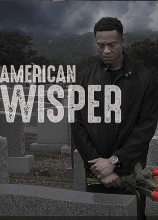 American Wisper (Blu-ray)