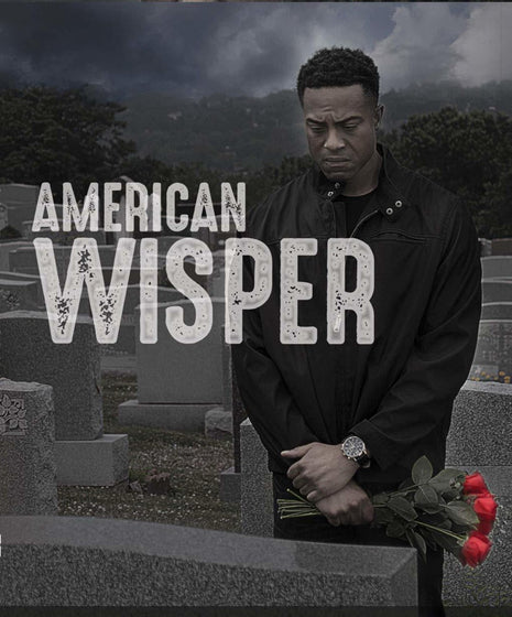 American Wisper (Blu-ray)