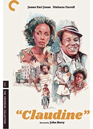 Claudine: Criterion Collection