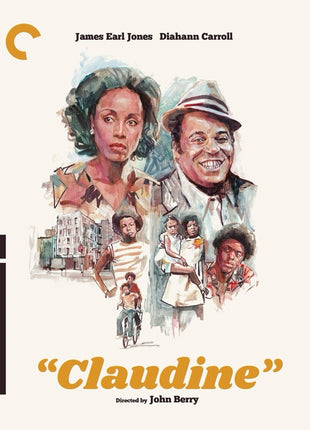 Claudine: Criterion Collection (Blu-ray)