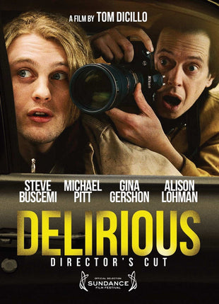 Delirious: Director's Cut (Blu-ray)