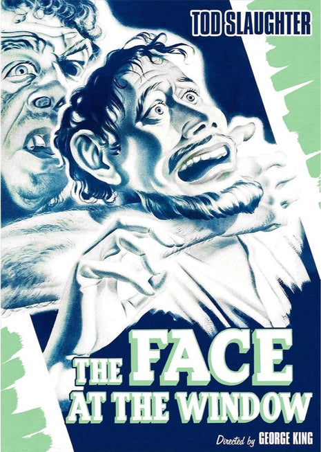Face At The Window
