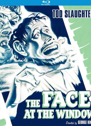 Face At The Window (Blu-ray)