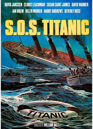 S.O.S. Titanic: Special Edition