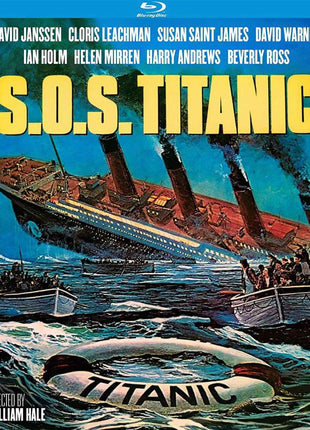 S.O.S. Titanic: Special Edition (Blu-ray)