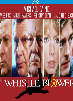 Whistle Blower (Blu-ray)