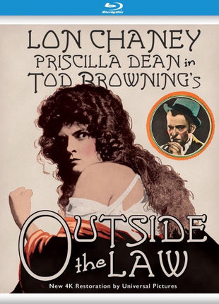Outside The Law (Blu-ray)