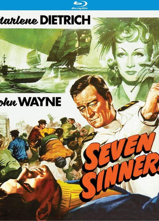 Seven Sinners (Blu-ray)