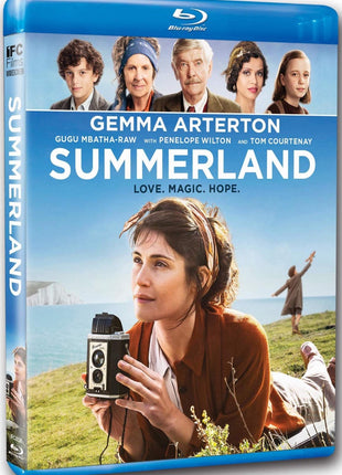 Summerland (Blu-ray)