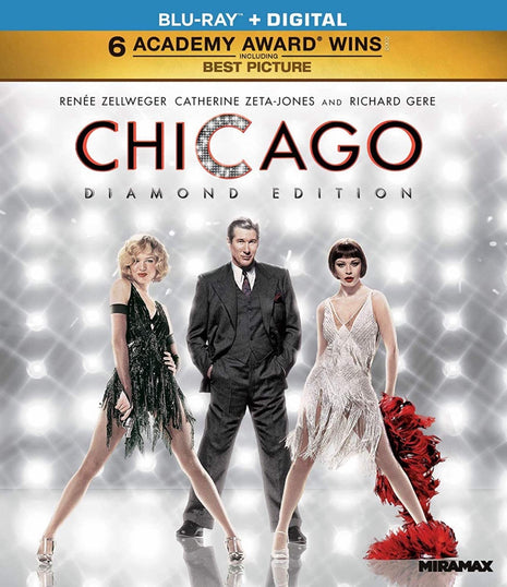 Chicago (Blu-ray)(ReIssue)