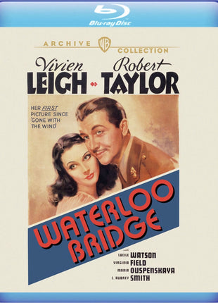 Waterloo Bridge: Warner Archive Collection (Blu-ray)