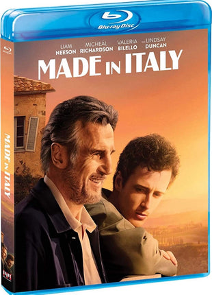 Made In Italy (2020)(Blu-ray)