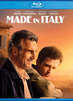 Made In Italy (2020)(Blu-ray)