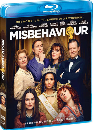 Misbehaviour (Blu-ray)