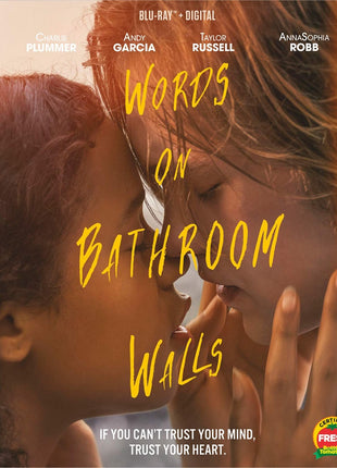 Words On Bathroom Walls (Blu-ray)