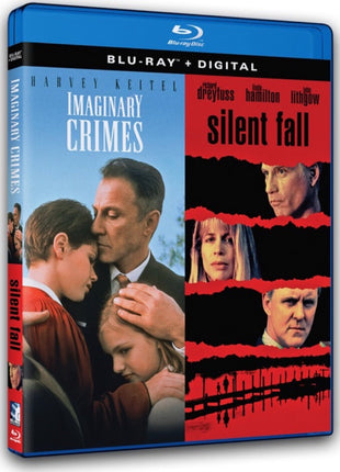 Imaginary Crimes / Silent Fall (Blu-ray)