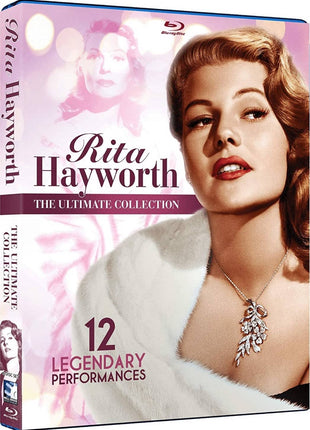 Rita Hayworth: The Ultimate Collection: 12 Legendary Performances (Blu-ray)
