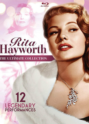 Rita Hayworth: The Ultimate Collection: 12 Legendary Performances (Blu-ray)